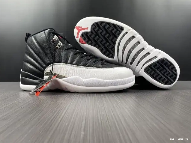 Rep (2012) Air Retro 130690-001 12 Jordan Playoffs 0325